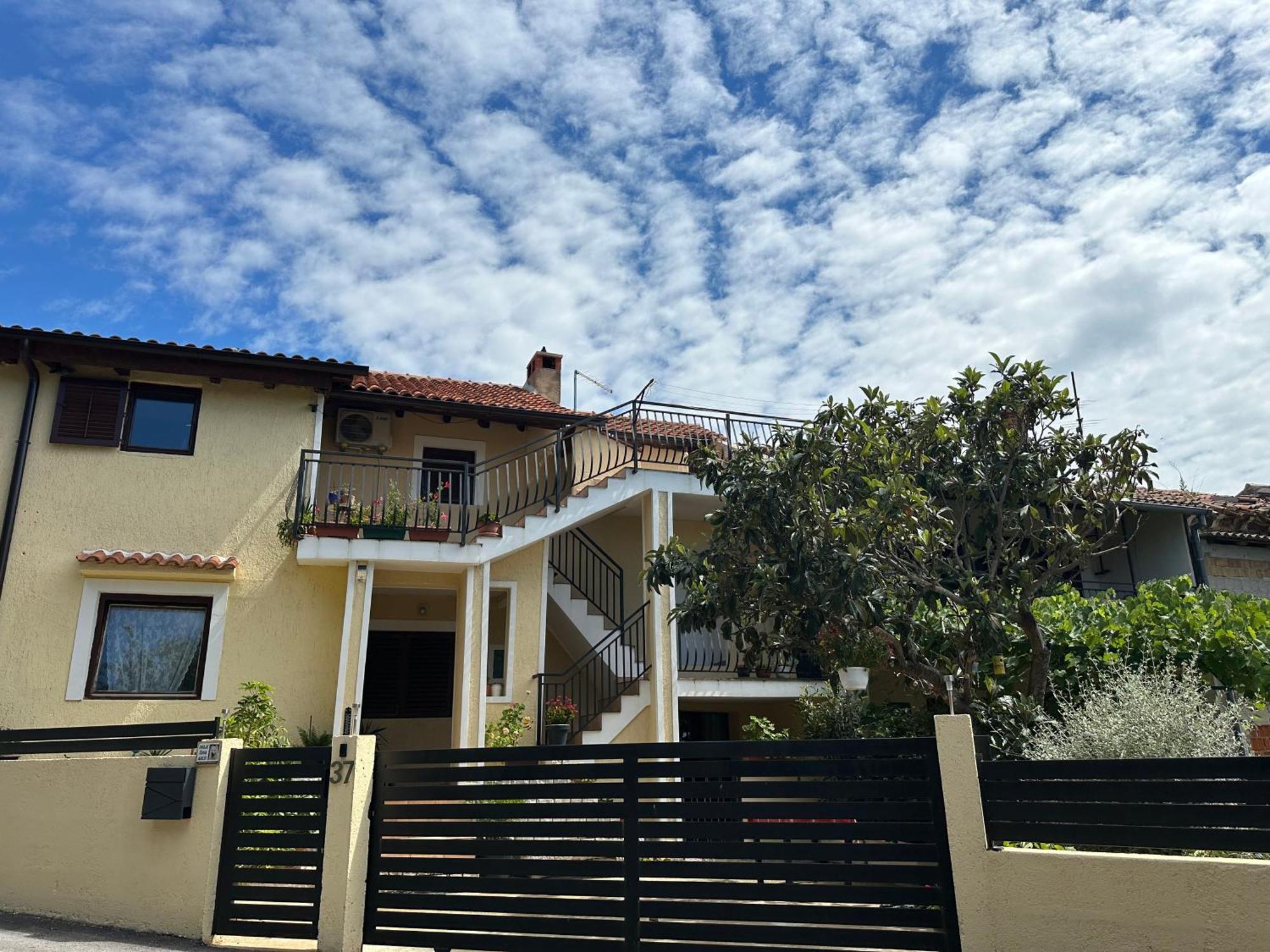 Apartment Mare Poreč Exterior foto